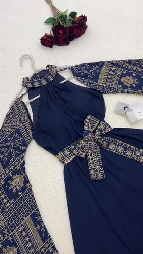 فستان سهرة 1477-11