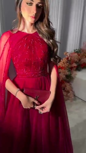 فستان سهرة 1318-11