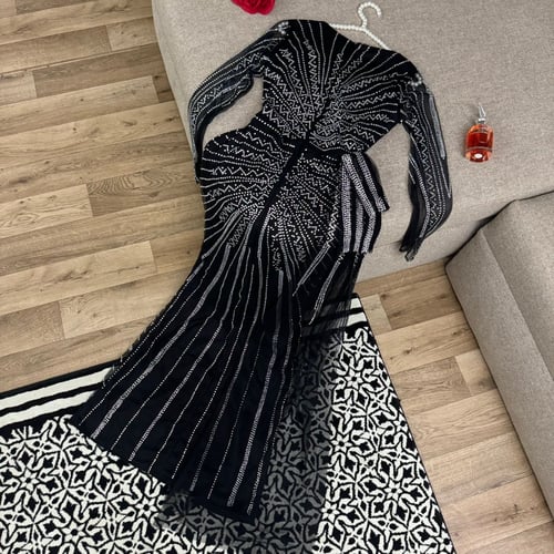 فستان سهرة 1302-11