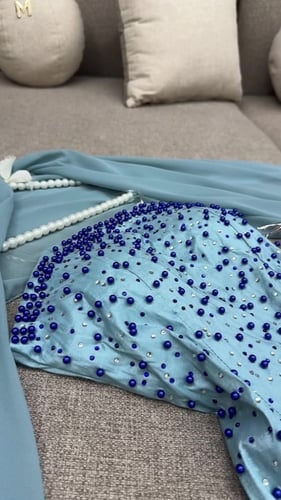 فستان سهرة 1281-11