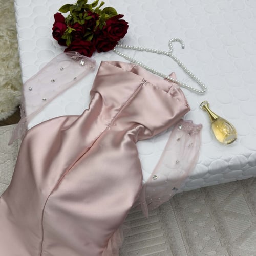 فستان سهرة 1214-11