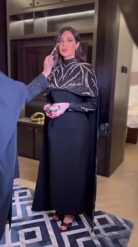 فستان سهرة 204-2