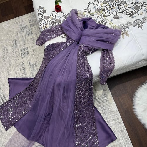 فستان سهرة 1541-15