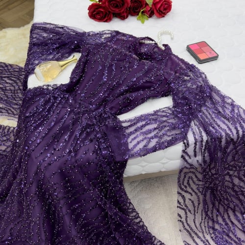 فستان سهرة 1317-11