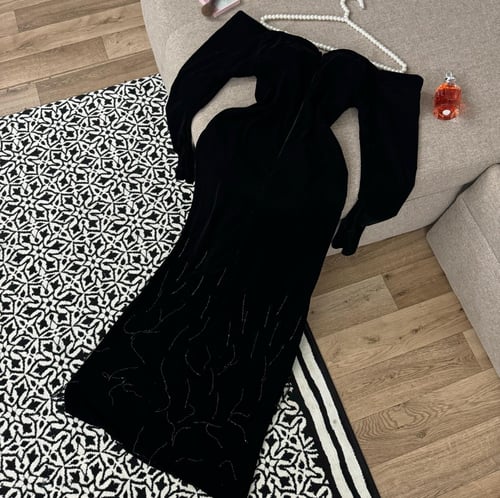 فستان سهرة 1447-11