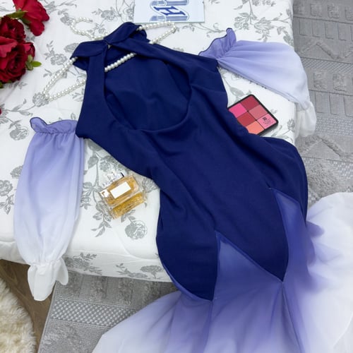 فستان سهرة 412-2