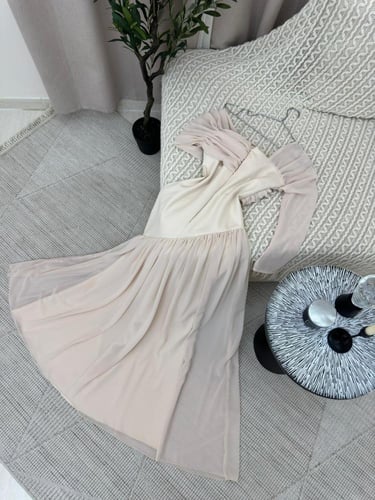 فستان سهرة 2206-11