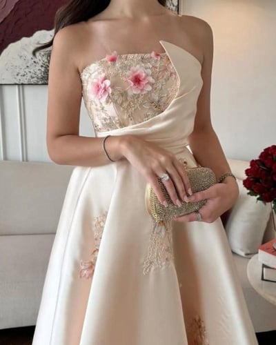 فستان سهرة 2172-11