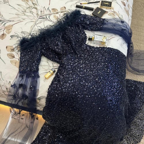 فستان سهرة 1802-11