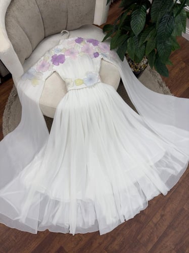 فستان سهرة 1574-11