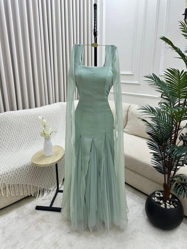 فستان سهرة 2761-11