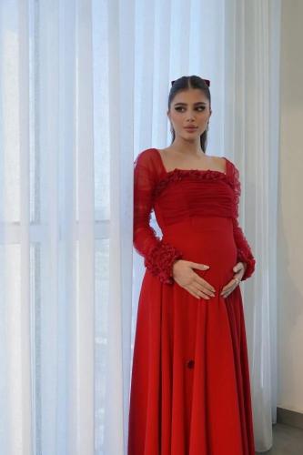 فستان سهرة 3067-11