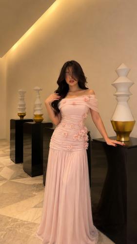 فستان سهرة 6719-67