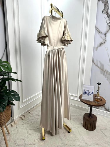 فستان سهرة 517-2