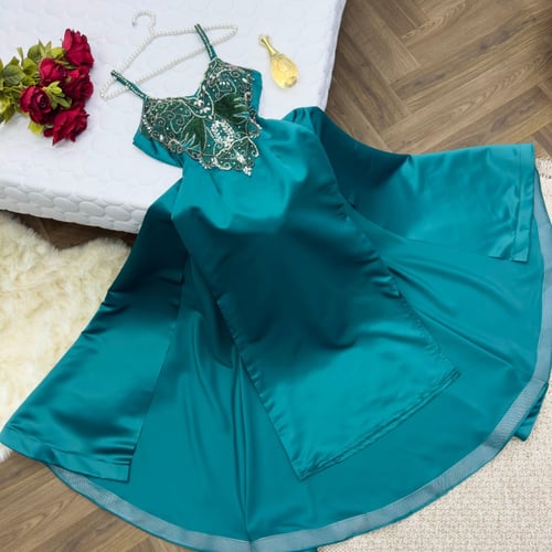 فستان سهرة 1185-11