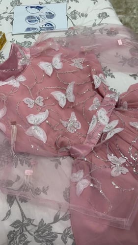 فستان سهرة 519-2