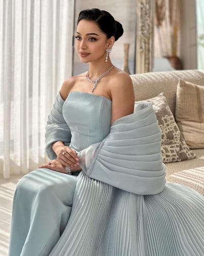 فستان سهرة 3212-11