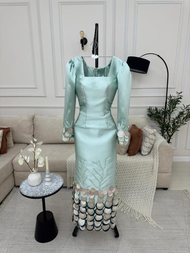 فستان سهرة 2507-11