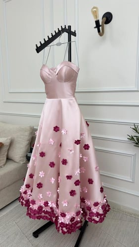 فستان سهرة 2079-11