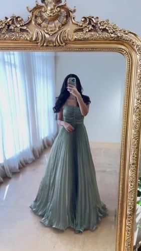 فستان سهرة 1597-11