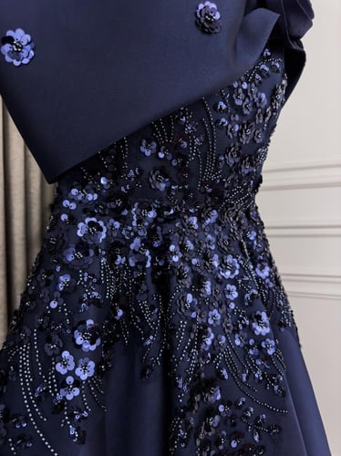 فستان سهرة 2419-11