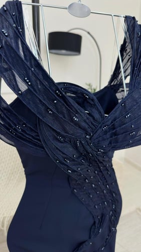 فستان سهرة 2337-11