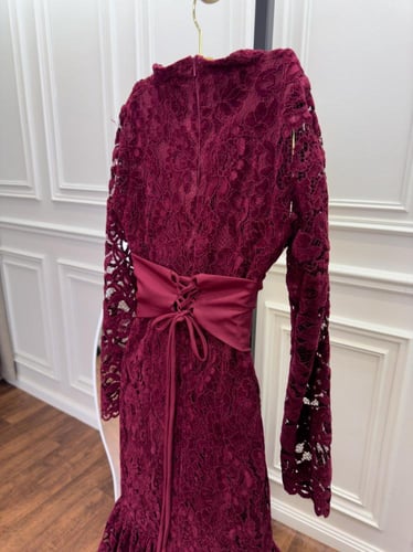 فستان سهرة 2169-11