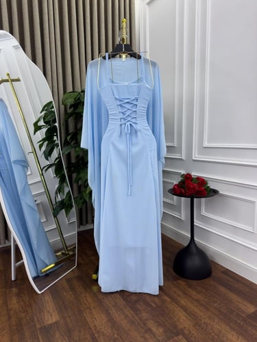فستان سهرة 3259-11