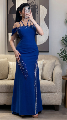 فستان سهرة 868-7