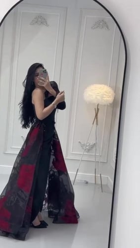 فستان سهرة 2325-11