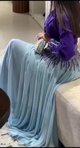 فستان سهرة 2332-11