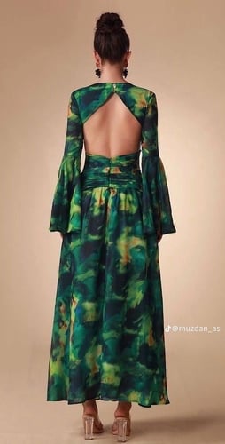 فستان سهرة 1683-16