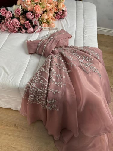 فستان سهرة 3709-37