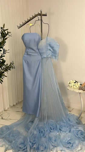 فستان سهرة 3212-11