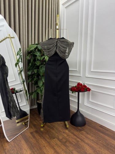 فستان سهرة 3180-11