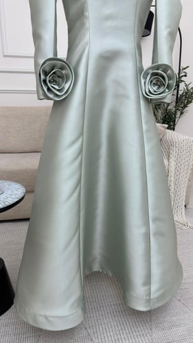 فستان سهرة 2322-11