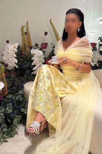 فستان سهرة 2041-11