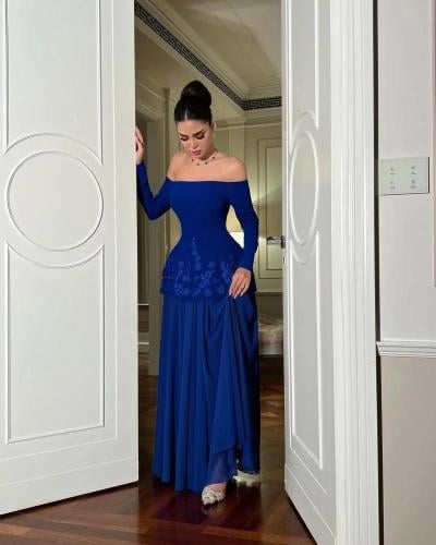 فستان سهرة 2981-11