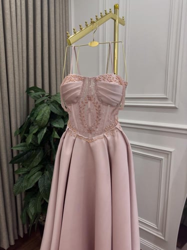 فستان سهرة 2270-11