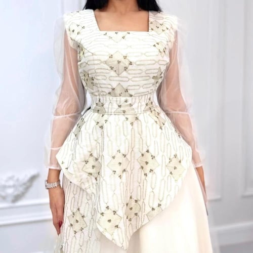 فستان سهرة 2647-11