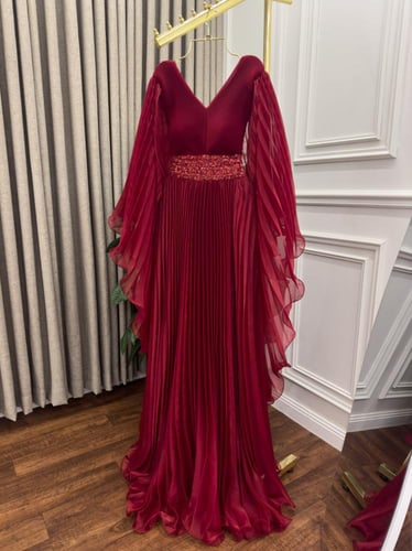 فستان سهرة 2260-11