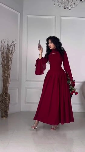 فستان سهرة 2603-26