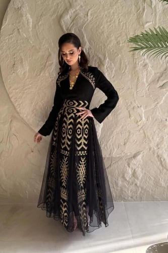 فستان سهرة 2641-11