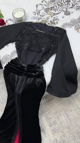 فستان سهرة 1537-15