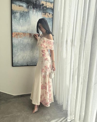 فستان سهرة 2988-11