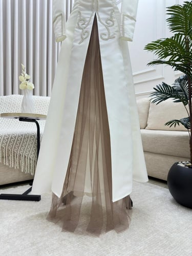 فستان سهرة 2774-11