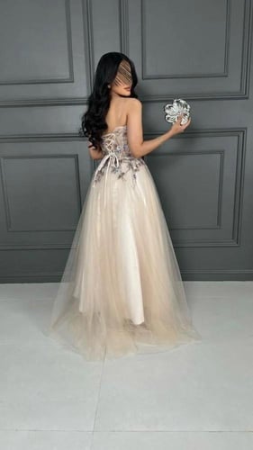 فستان سهرة 2413-11