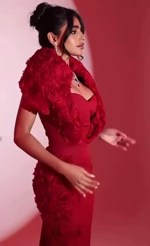 فستان سهرة 1943-11