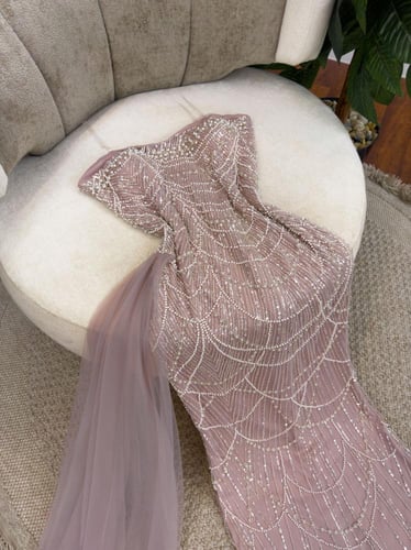 فستان سهرة 2164-11