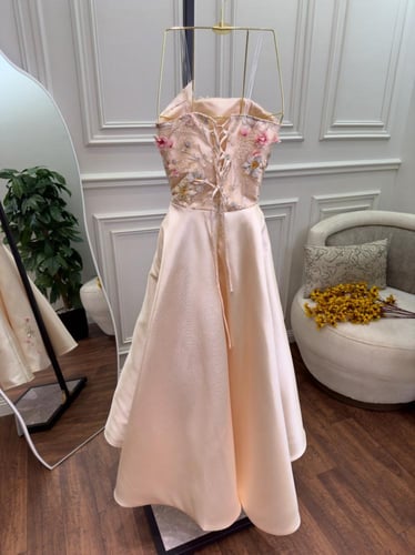 فستان سهرة 2172-11